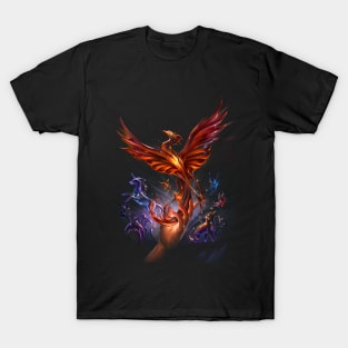 Siphon Coverart T-Shirt